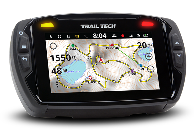 Gps trail discount