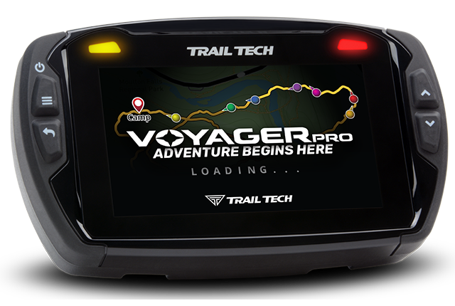 Voyager Pro GPS | Digital Gauges | TrailTech