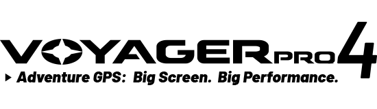 Voyager Pro 4 Logo