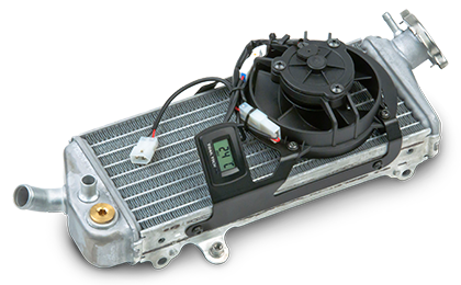 Fan Kit, Universal Radiator, Oil Cooler | TrailTech