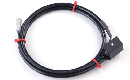 Surface TTO, Temperature, Black, Cylinder Head Sensor, 12mm