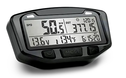 Trail Tech Voyager Pro and Deluxe Digital Gauges – C3 Powersports