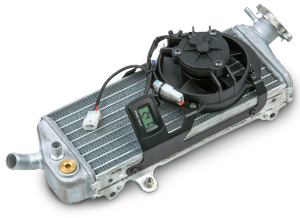 Fan Kit, Motorcycle Radiators, KTM 2016-2018