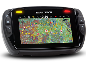Trail tech- Compteur digital Voyager - Honda CRF & NPS50, Suzuki