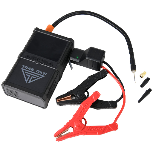 Trail Tech Jump Pack & Air Compressor