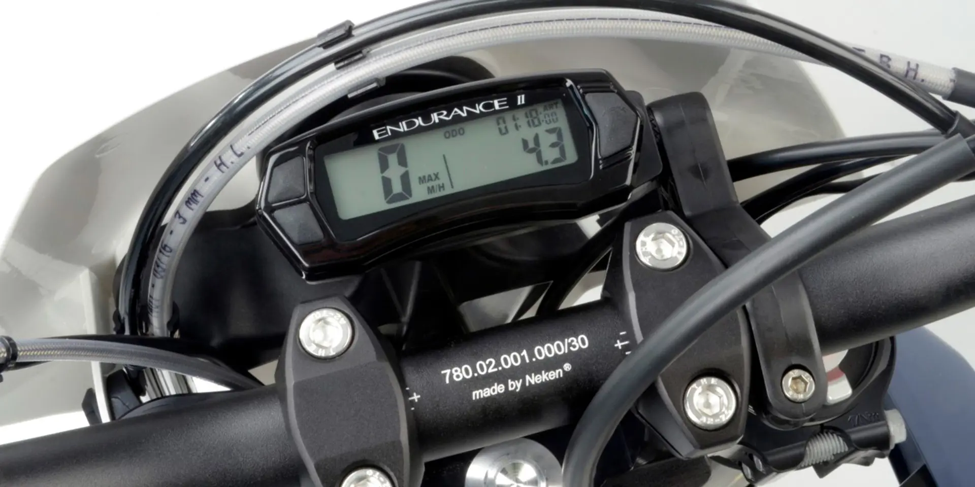 Endurance II Speedometer