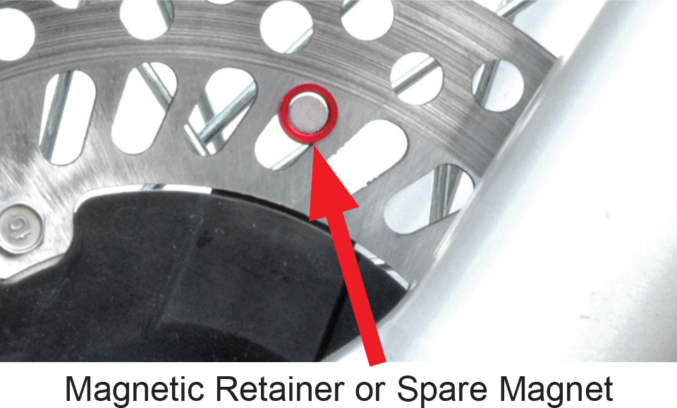 Magnetic Retainer