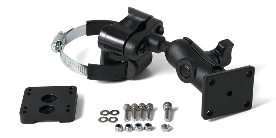 Voyager Pro4 UTV ROPS & dash mounts