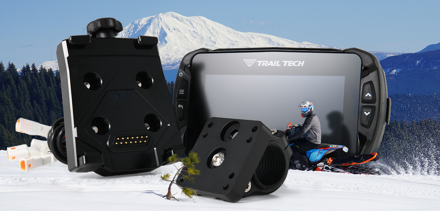 Voyager Pro4 Snow Kit