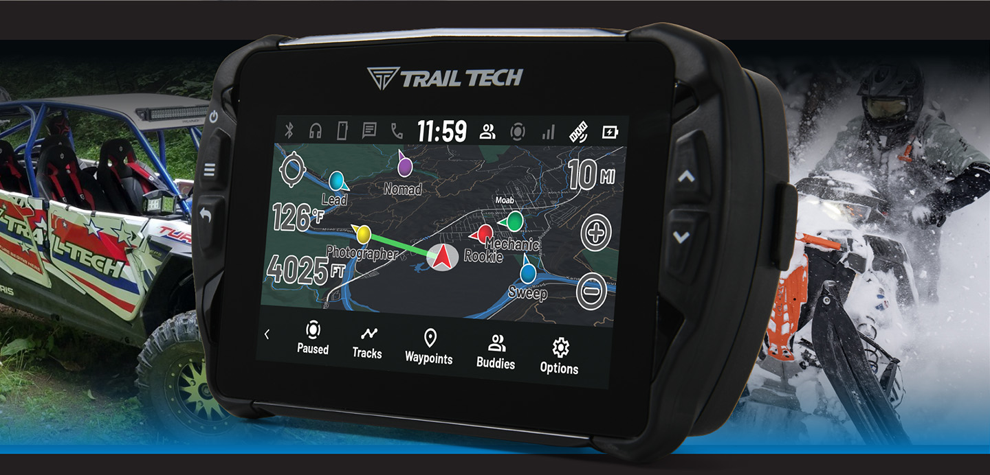 Voyager Pro4 GPS