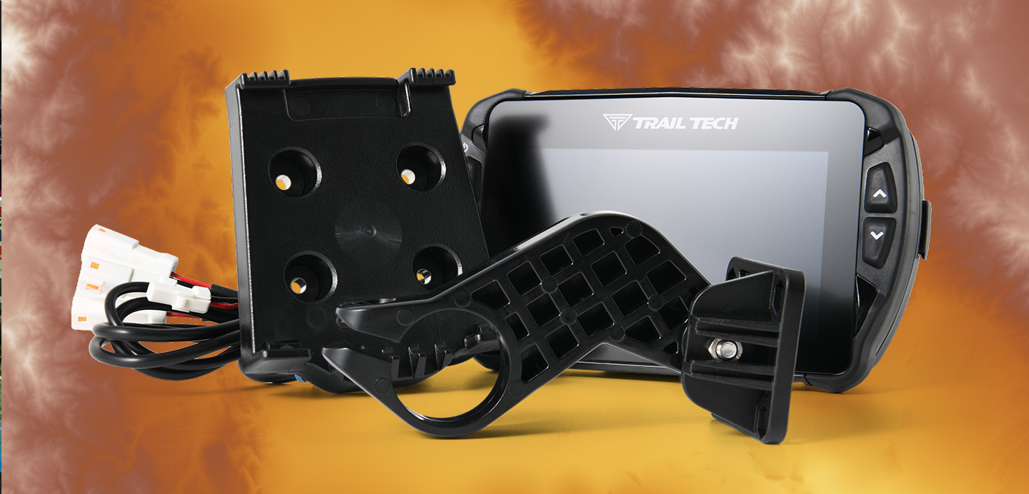 Voyager Pro4 Motorcycle Handlebar Mounts