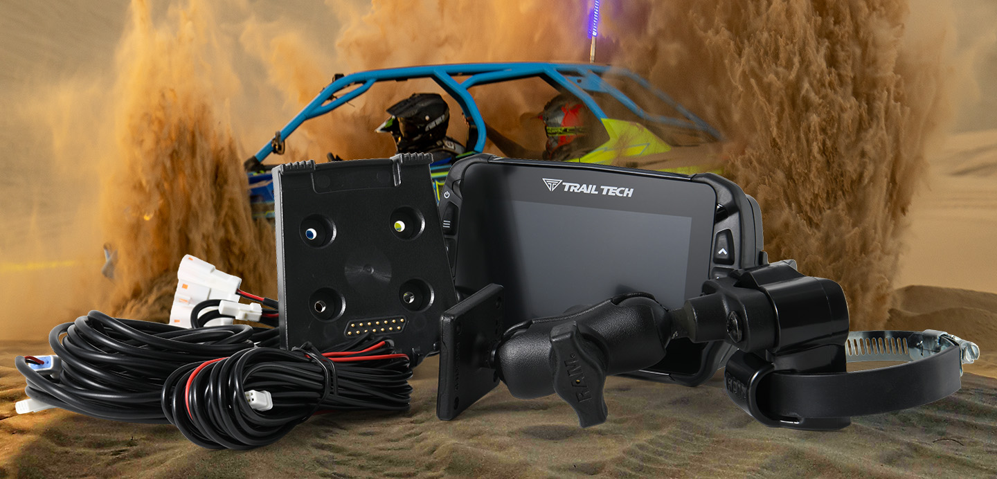 Voyager Pro4 UTV Kit