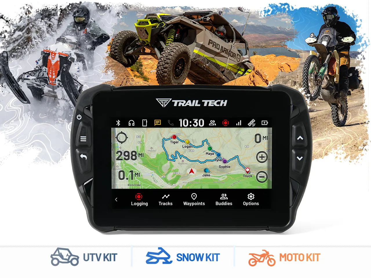Voyager Pro4