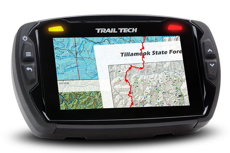 trail tech voyager pro memory card