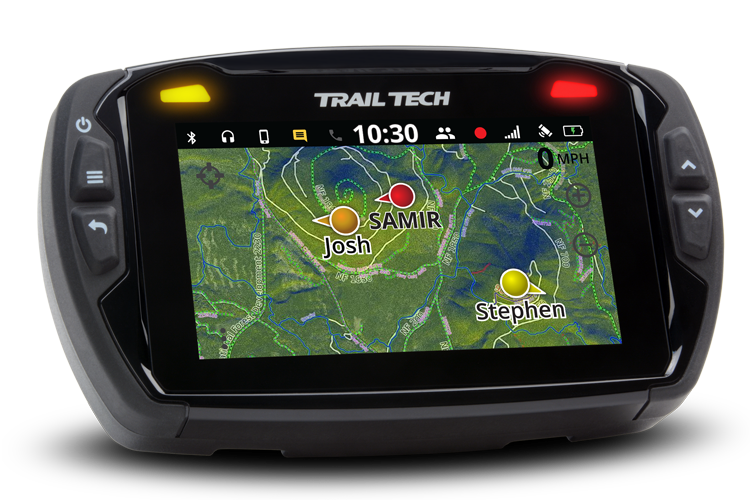 trail tech voyager pro software update