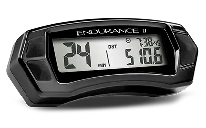 Endurance II Speedometer Screen