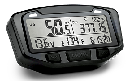 Striker Speedometer Screen 1