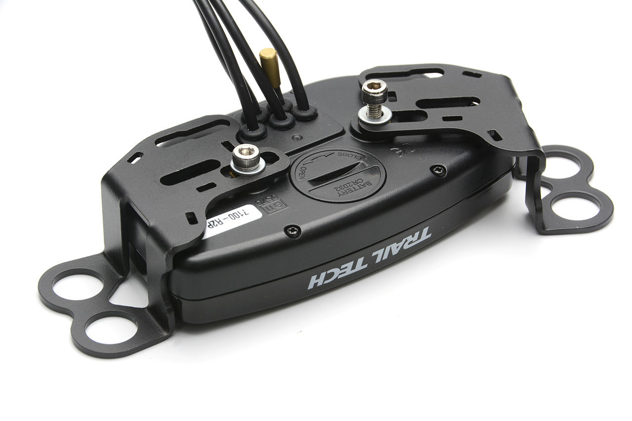 Indicator Light Dashboard, Universal, fits Trail Tech Digital