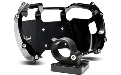 Voyager Pro Protector with Bar Mount