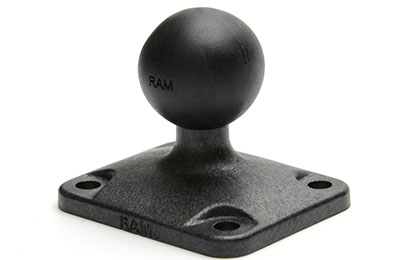 Voyager Pro Mounting Ball Plate