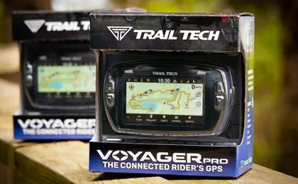Adventure Rider Radio Voyager Pro Review