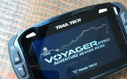Trail Tech Voyager Pro: An All-In Wonder for your Dual-Sport - Adventure  Motorcycle Magazine