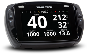 Voyager Pro GPS Kits by Trail Tech - The ONLY Off Road GPS You'll
