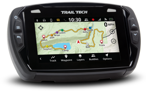 Compteur GPS Trail Tech Voyager pour Motoneige - Pièces Electrique sur La  Bécanerie