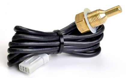 Trail Tech Water Temperature Sensor - 1/8x28 BSSP Thread 900mm Lead For Motorcycle Cooling