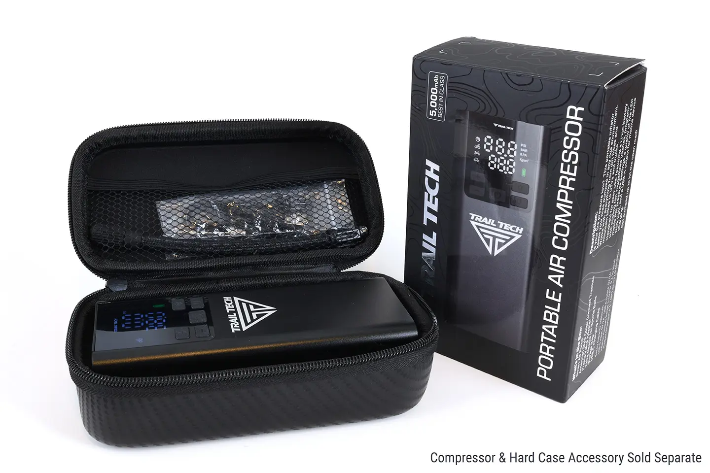 Trail Tech Portable Air Compressor