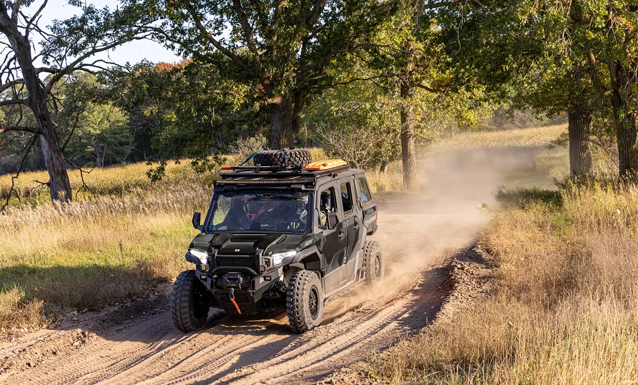 Polaris XPEDITION Performance Side by Sides (UTVs)