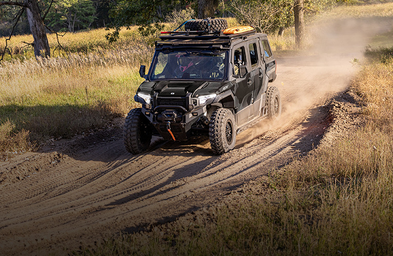 2025 Polaris XPEDITION Model Lineup