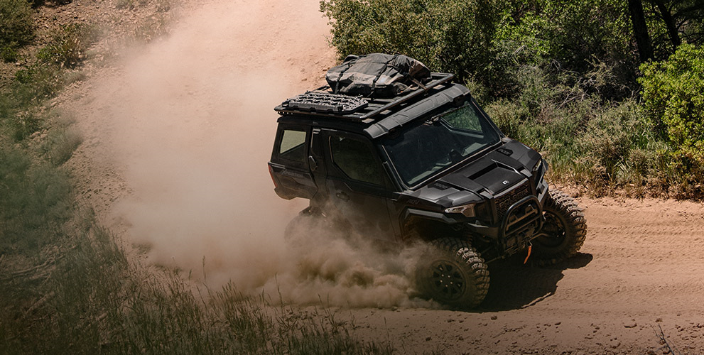 2025 Polaris XPEDITION ADV SxS