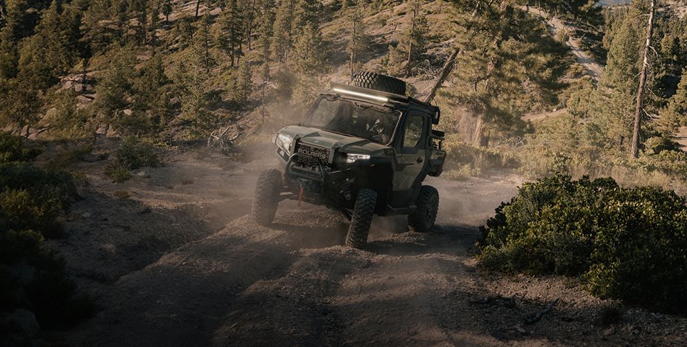 2025 Polaris XPEDITION XP SxS
