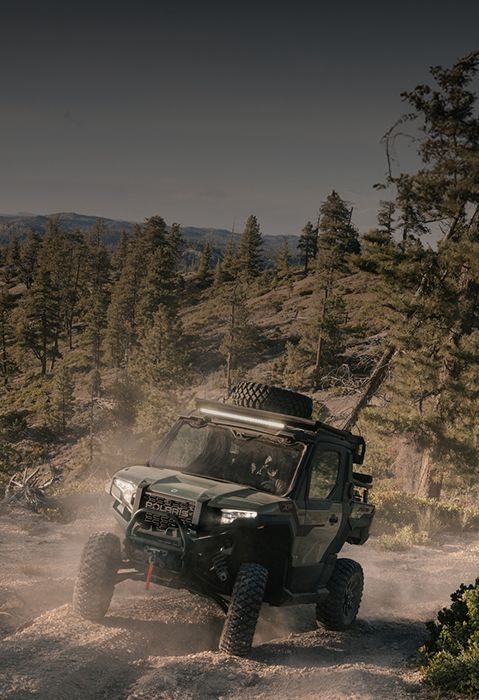 2025 Polaris XPEDITION XP SxS EN-CA
