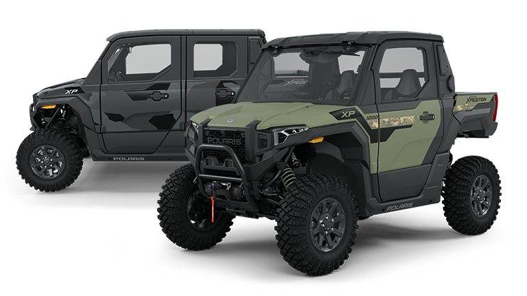 XPEDITION Cargo Racks & Storage Boxes | Polaris XPEDITION