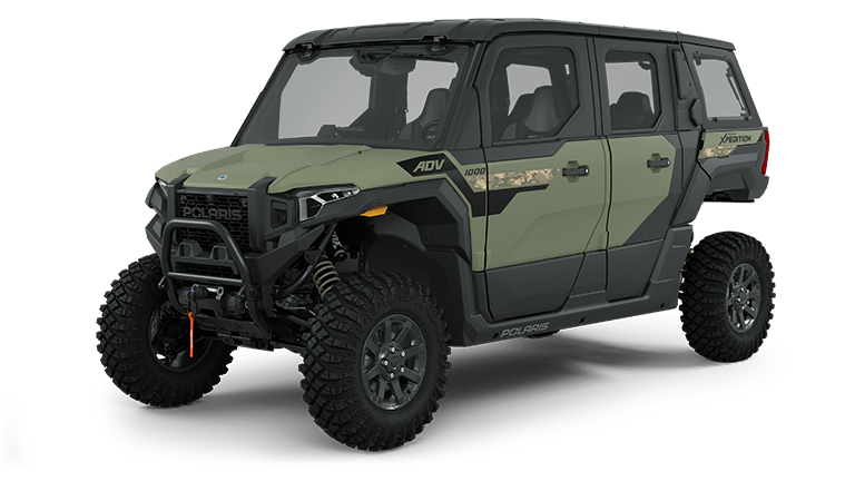 2025 Polaris Polaris XPEDITION ADV 5 NorthStar