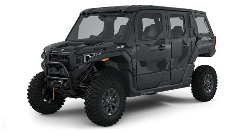 Polaris XPEDITION: Crossover SxS for Government | Polaris Government ...