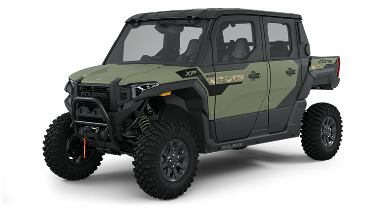 2025 Polaris Polaris XPEDITION XP 5 NorthStar