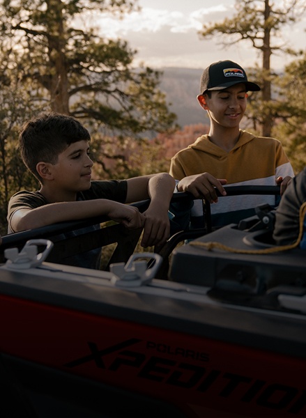 Read Best UTV Friendly Campgrounds for Families article.