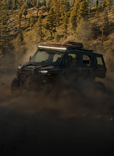 Read Top Safety Tips for ATV & SxS Drivers article.