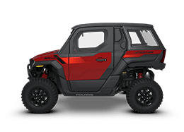 Explore 2024 Polaris XPEDITION models in the archive.