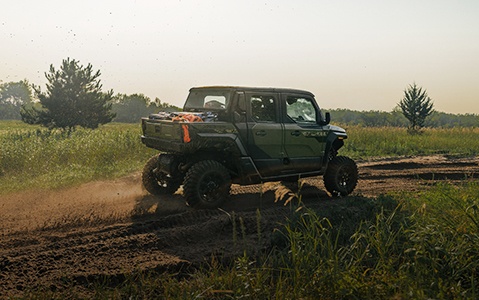 Find a Polaris XPEDITION dealership near you.