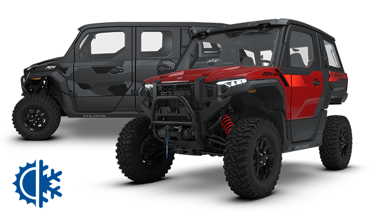 Explore 2026 Polaris XPEDITION ADV Performance side-by-sides Explore 2026 Polaris XPEDITION ADV Performance side-by-sides.