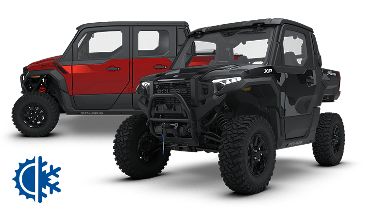XPEDITION Cargo Racks & Storage Boxes | Polaris XPEDITION
