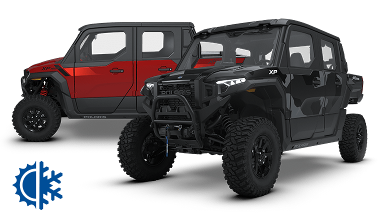 Explore los Side-by-Side Polaris XPEDITION XP Performance de 2026.