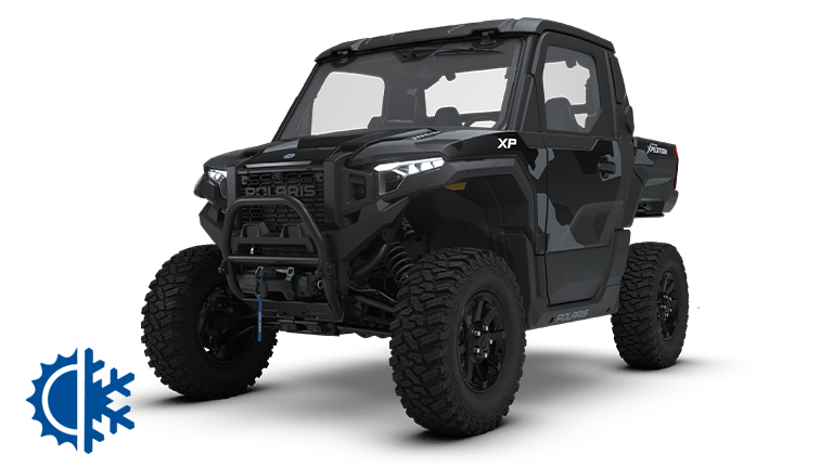 Polaris XPEDITION side-by-sides.
