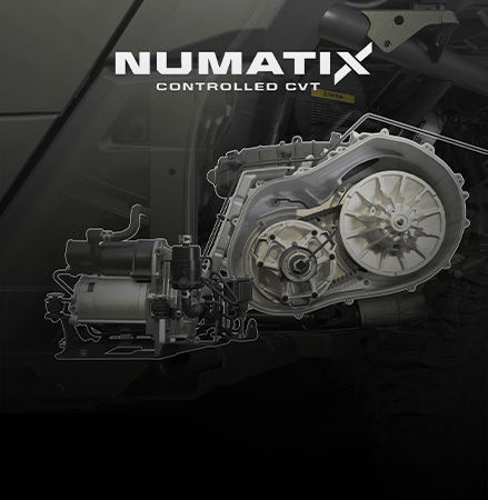 Read NUMATIX Controlled CVT article.