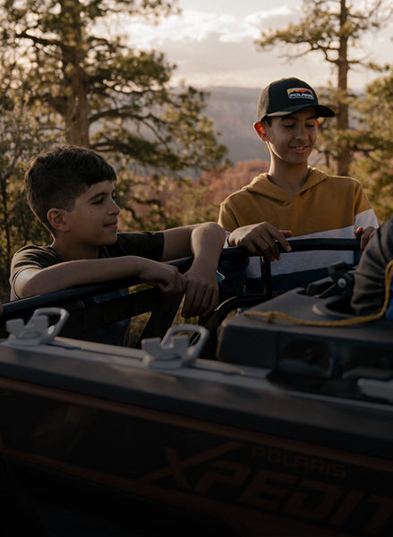 Read Best UTV Friendly Campgrounds for Families article.