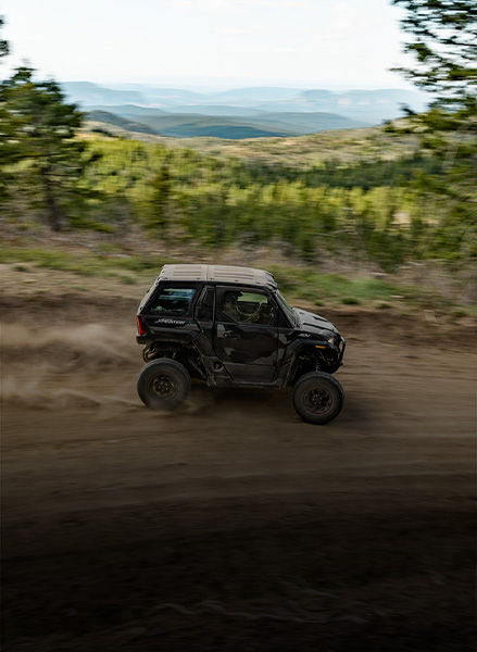 Read Top Safety Tips for ATV & SxS Drivers article.